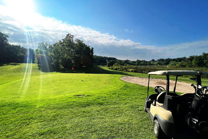 Gauci Golf Resort (Irish Hills Golf Club) - From Web Listing
